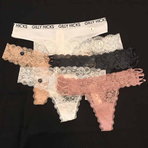 gilly hicks panties